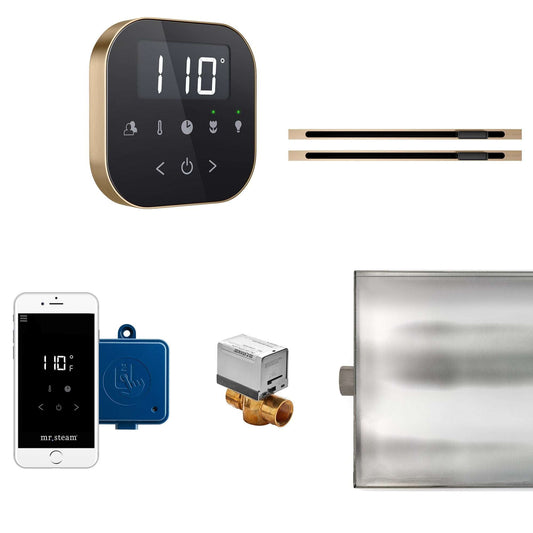Mr. Steam AirButler Max Linear Steam Generator Control Bundle - ABTLRLXBKBB