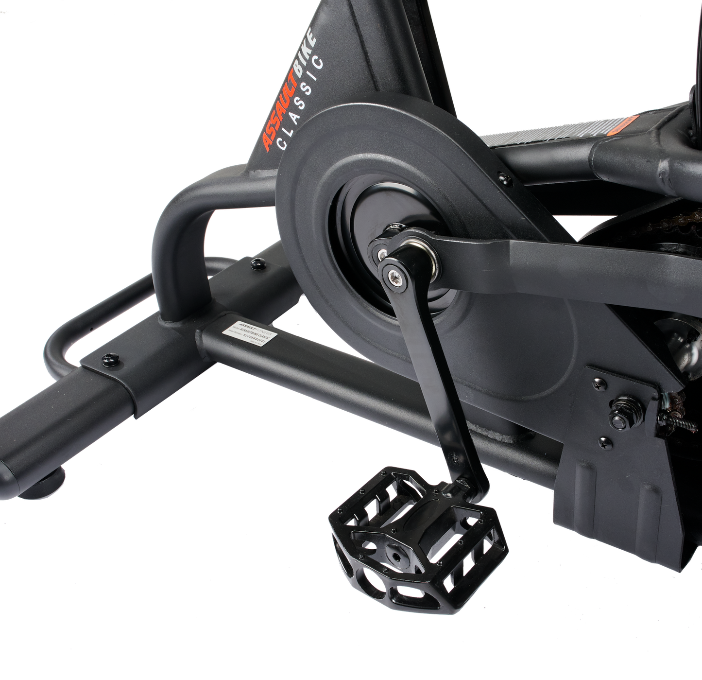 Assault Fitness Assault Bike Classic - AS-ABC