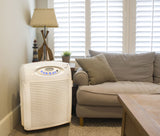 SPT DC-Motor Air Cleaner with Plasma, HEPA & VOC - AC-9966