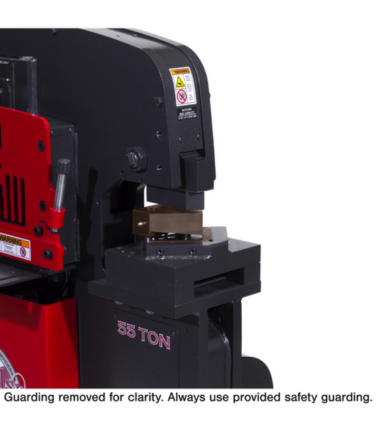 EDWARDS Angle Notcher - AC0125