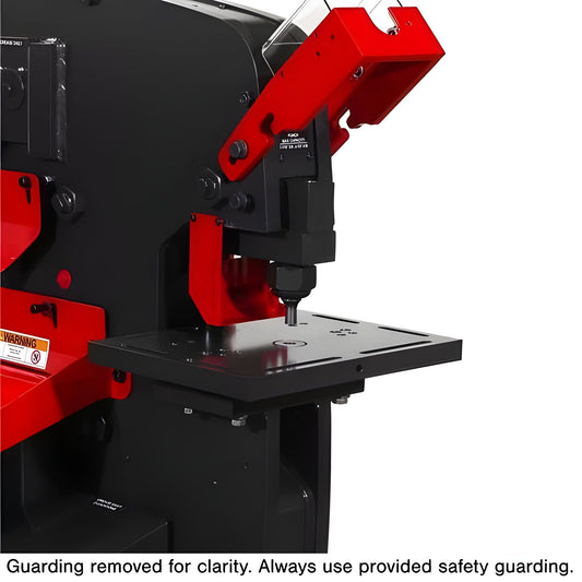 EDWARDS Heavy-Duty Gauging Table Kit For Oversize Punch Assembly 100 Ton Deluxe Ironworkers - AC0906