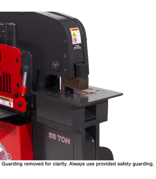 EDWARDS Angle Notcher - AC0126