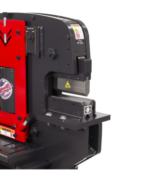 EDWARDS 8" Brake w/ 4-Way Die -  AC1034