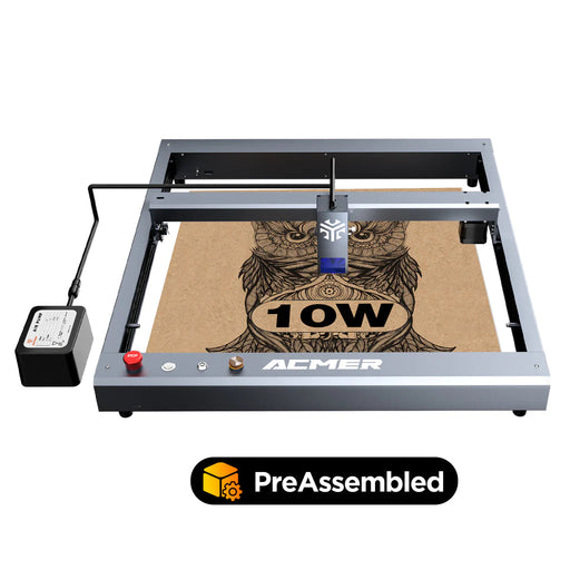 ACMER P2 20W Laser Engraver Cutting Machine