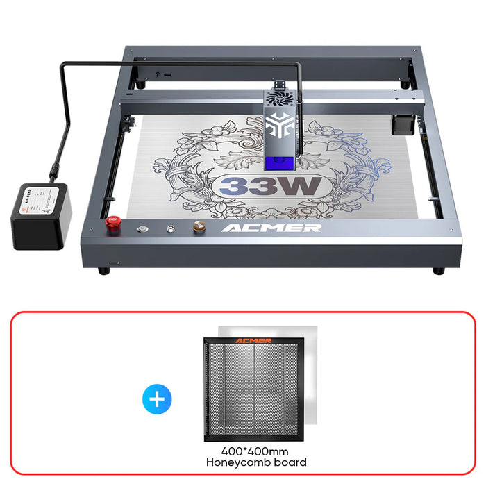 ACMER P2 33w Laser Engraver Upgrade Kit