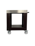 Alfa 72 cm Stainless Mini Cart/Table ACTAVO-MINI-SBL *FLASH SALE While supplies last
