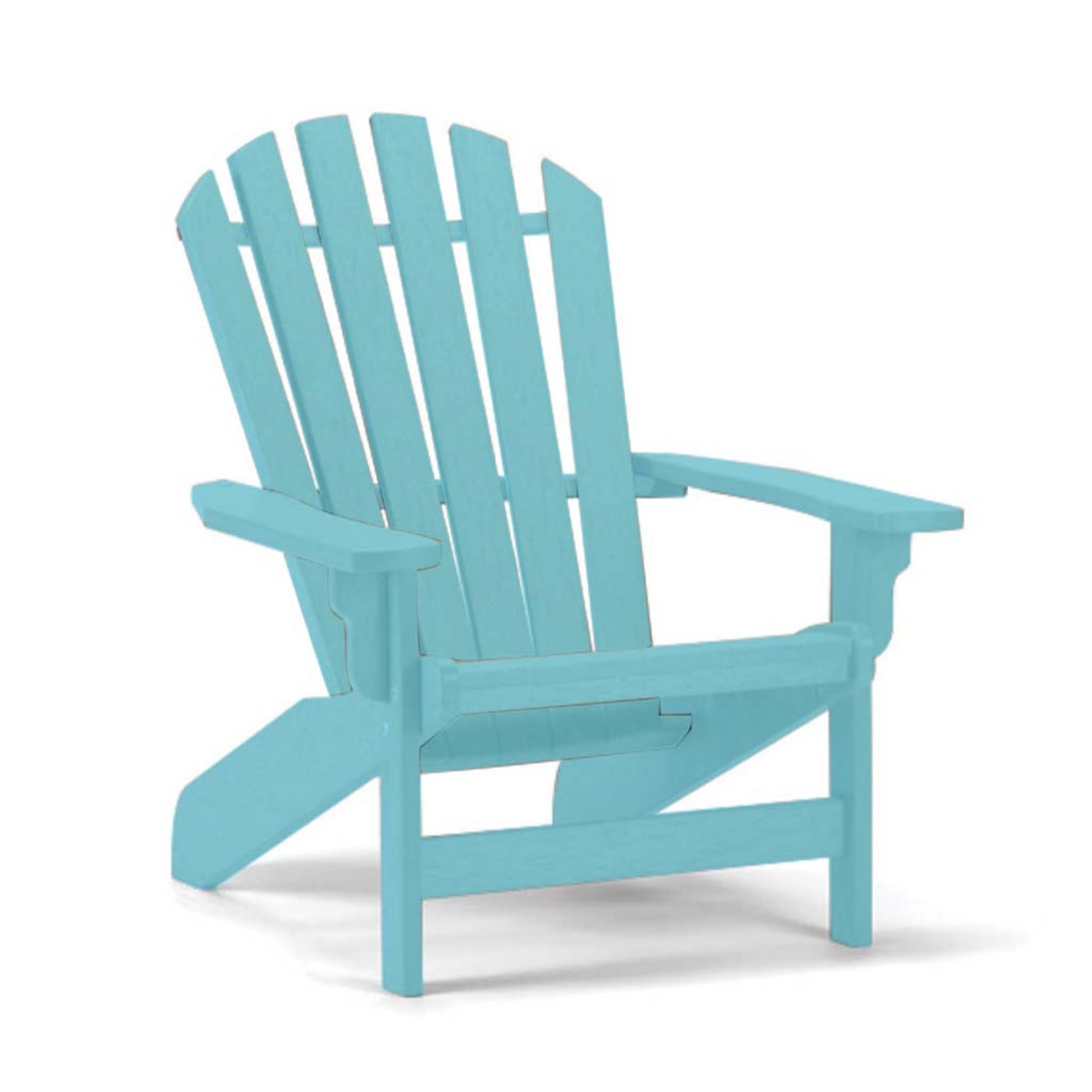 Coastal Adirondack Chair by Breezesta - AD-0102-CB