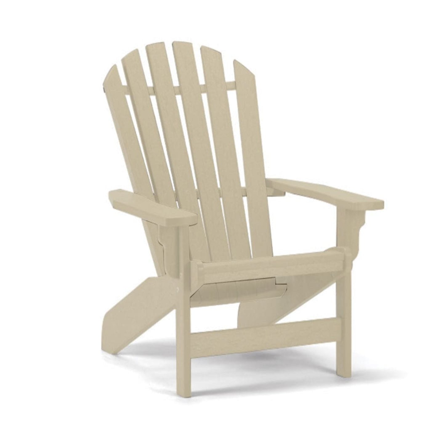 Coastal Adirondack Chair by Breezesta - AD-0102-CB