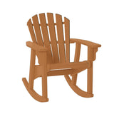 Coastal Adirondack Rocker by Breezesta - AD-0112-CS-MO