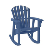 Coastal Adirondack Rocker by Breezesta - AD-0112-CS-MO