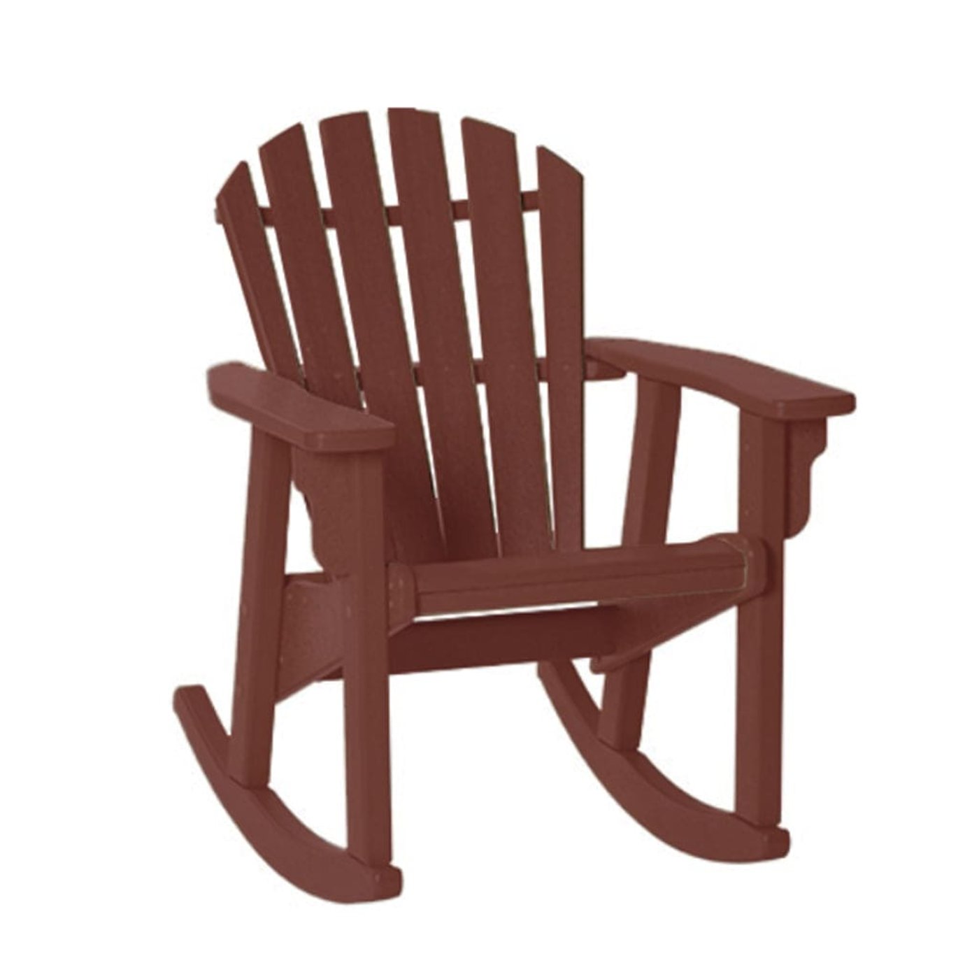 Coastal Adirondack Rocker by Breezesta - AD-0112-CS-MO