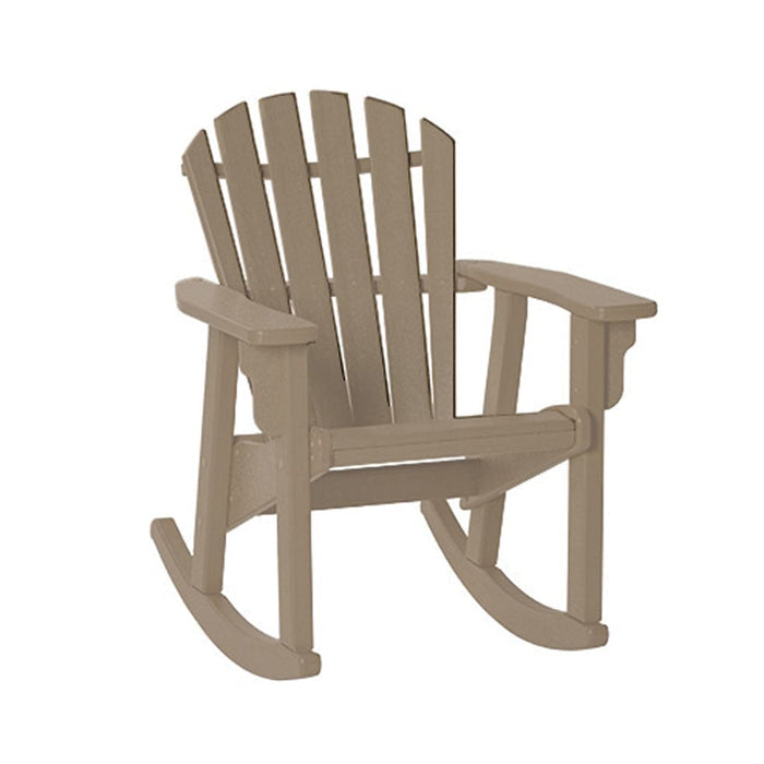 Coastal Adirondack Rocker by Breezesta - AD-0112-CS-MO