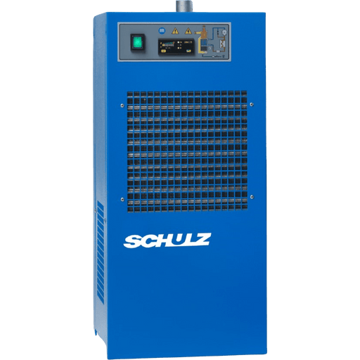 Schulz Air Dryer Non-Cycling Compressed 100 CFM 203 PSI 115V 1-Phase New -ADS-100