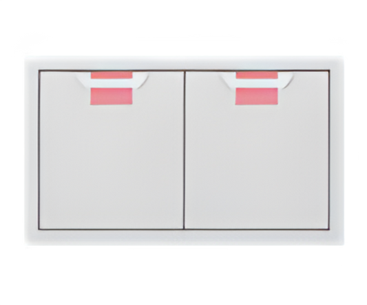 Aspire: 30" Double Access Doors - AEAD30