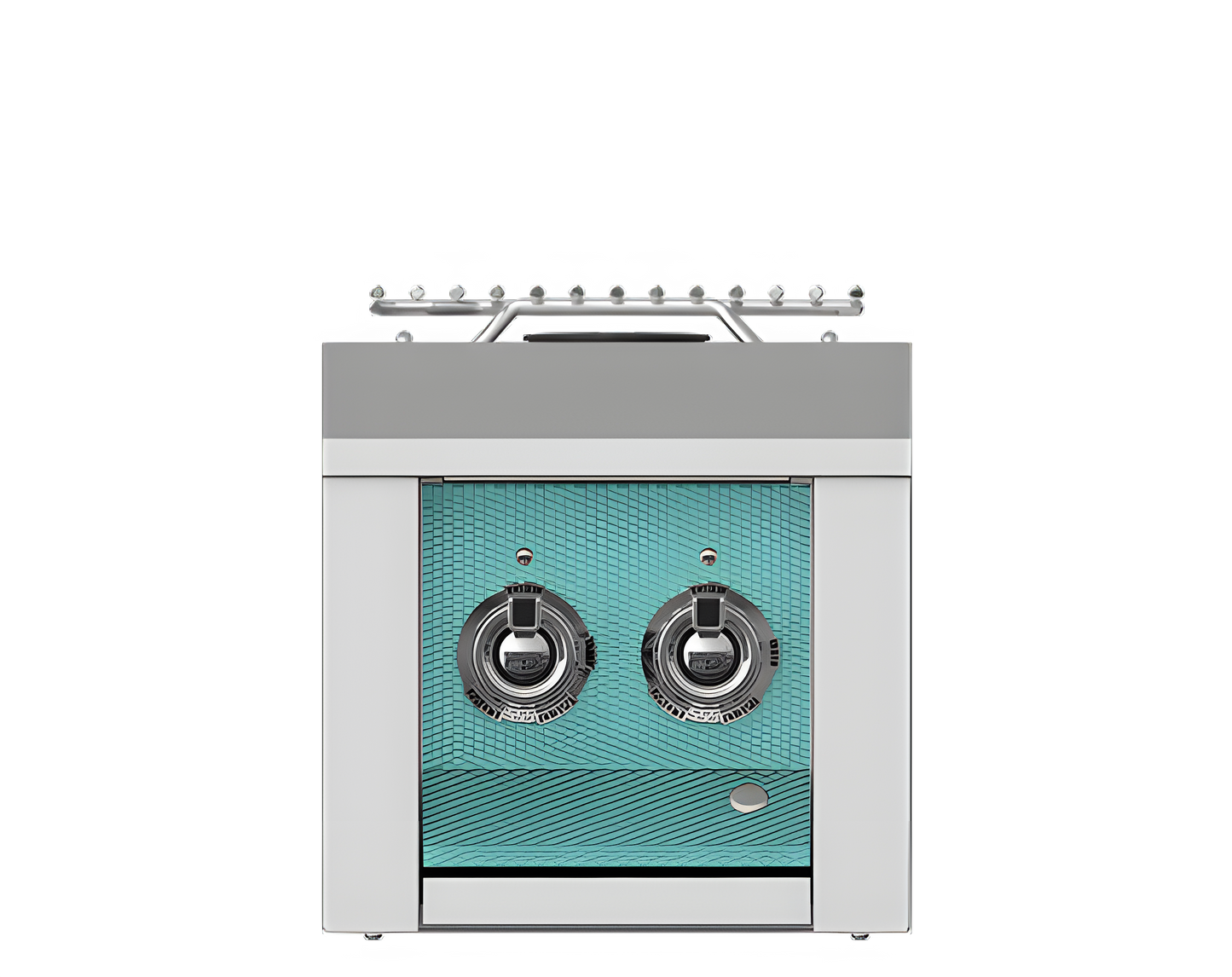 Aspire: 12" Double Side Burner - AEB122-NG