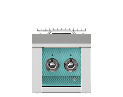 Aspire: 12" Double Side Burner - AEB122-NG