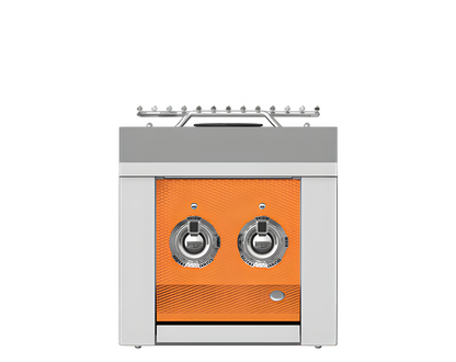 Aspire: 12" Double Side Burner - AEB122-NG