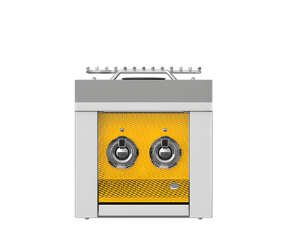 Aspire: 12" Double Side Burner - AEB122-NG