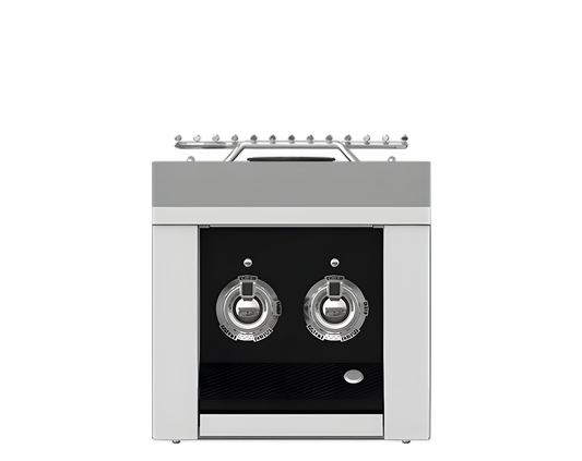 Aspire: 12" Double Side Burner - AEB122-NG