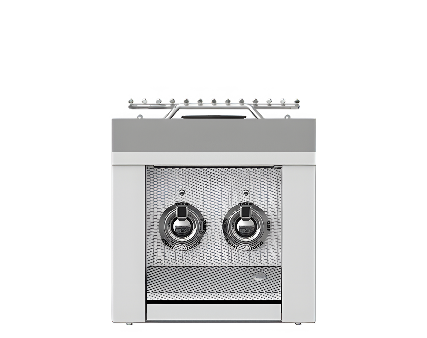 Aspire: 12" Double Side Burner - AEB122-NG