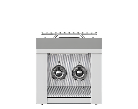 Aspire: 12" Double Side Burner - AEB122-NG