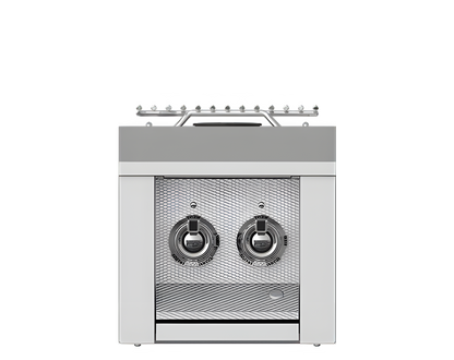 Aspire: 12" Double Side Burner - AEB122-NG