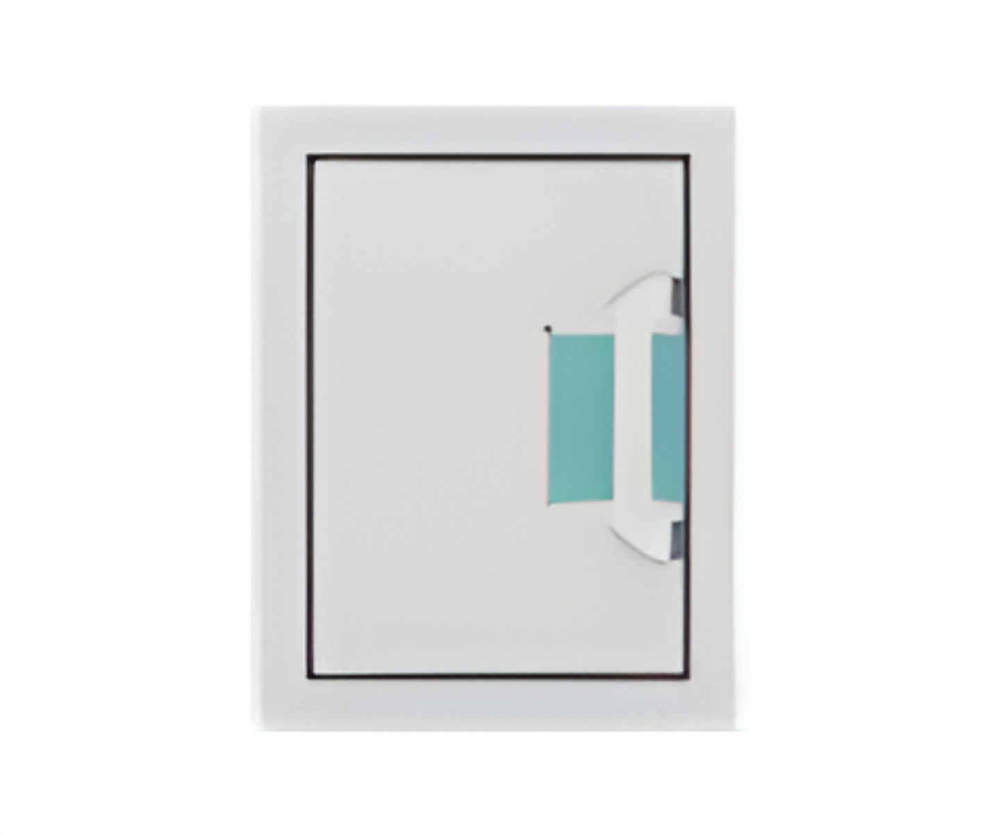 Aspire: 16" Paper Towel Dispenser - AEPTD16