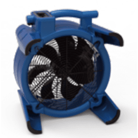 TEMP-AIR Airrex Axial Fan Air Mover - AF-2300