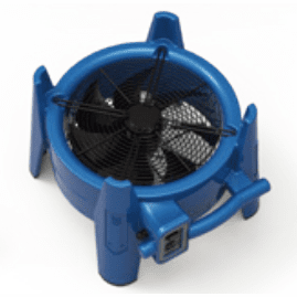 TEMP-AIR Airrex Axial Fan Air Mover - AF-2300