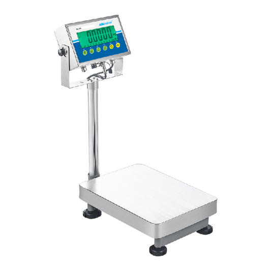 Adam Equipment Bench Scale - 350 x 0.01 lb - AGF 350a