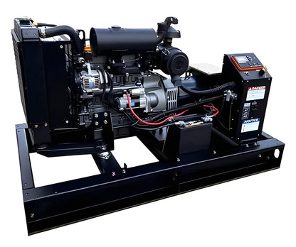Aurora Generators 12kW Yanmar Diesel Generator/ Include Canopy Enclosure - PowerGen USA - AGi12Y-E