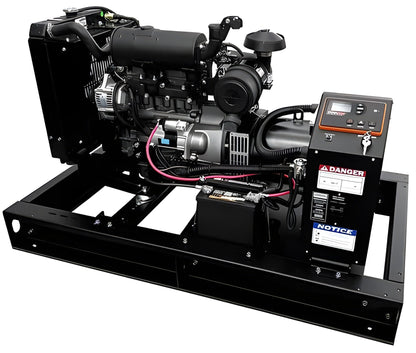 Aurora Generators 12kW Yanmar Diesel Generator/ Include Canopy Enclosure - PowerGen USA - AGi12Y-E