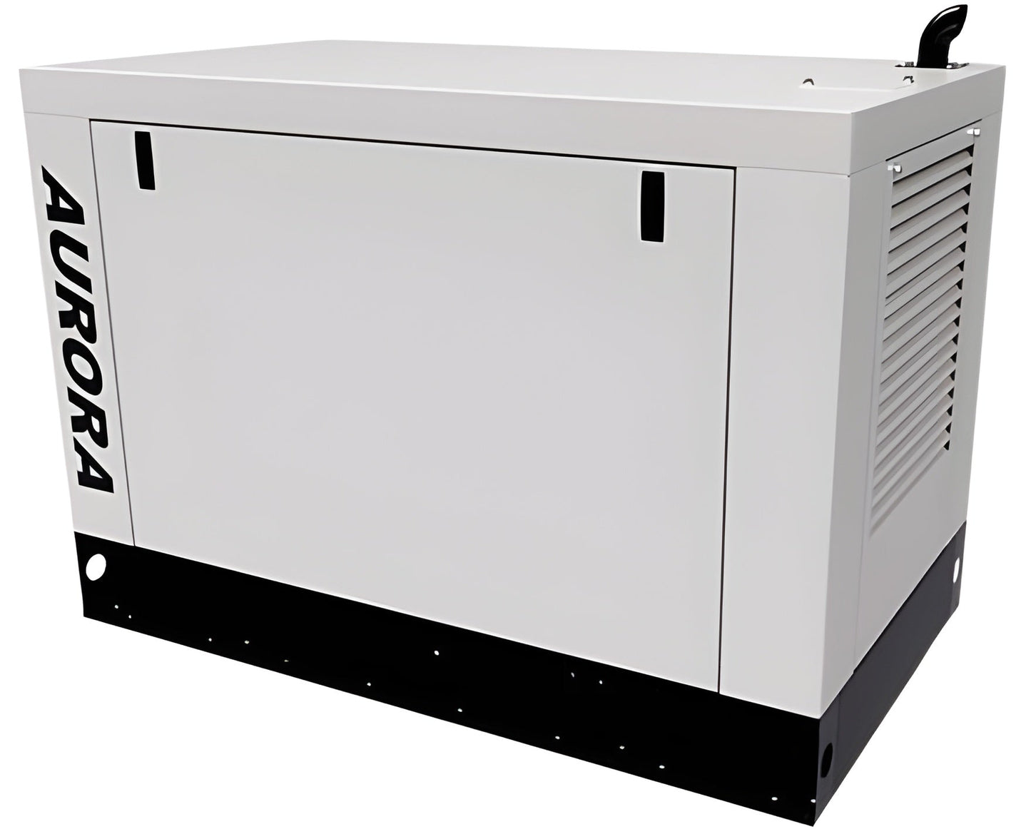 Aurora Generators 13kW Perkins Diesel Generator/Open Enclosure - PowerGen USA - AGi13P-O