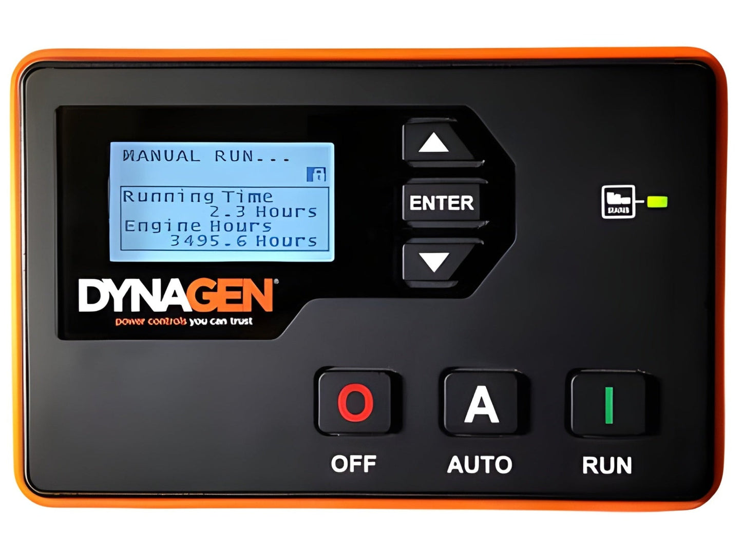 Aurora Generators 13kW Perkins Diesel Generator/Open Enclosure - PowerGen USA - AGi13P-O