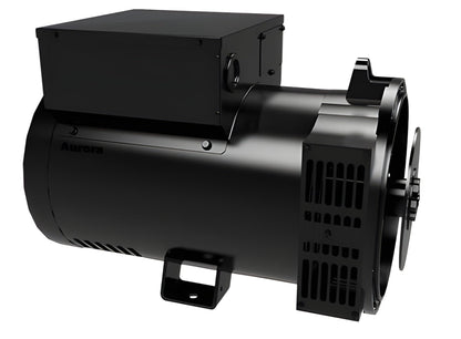 Aurora Generators 13kW Perkins Diesel Generator/Open Enclosure - PowerGen USA - AGi13P-O