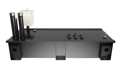 Aurora Generators 13kW Perkins Diesel Generator/Include Canopy Enclosure - PowerGen USA - AGi13P-E
