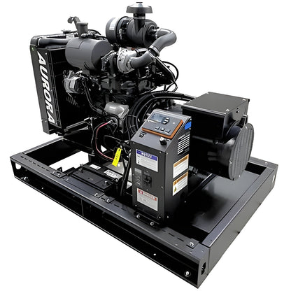 Aurora Generators 24kW Yanmar Diesel Generator/Open Enclosure - PowerGen USA - AGi22Y-O