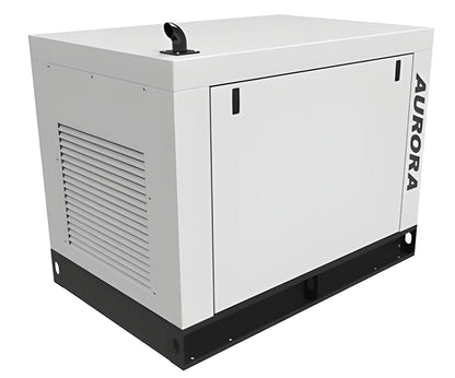 Aurora Generators 25kW Perkins Diesel Generator/Open Enclosure - PowerGen USA - AGi25P-O