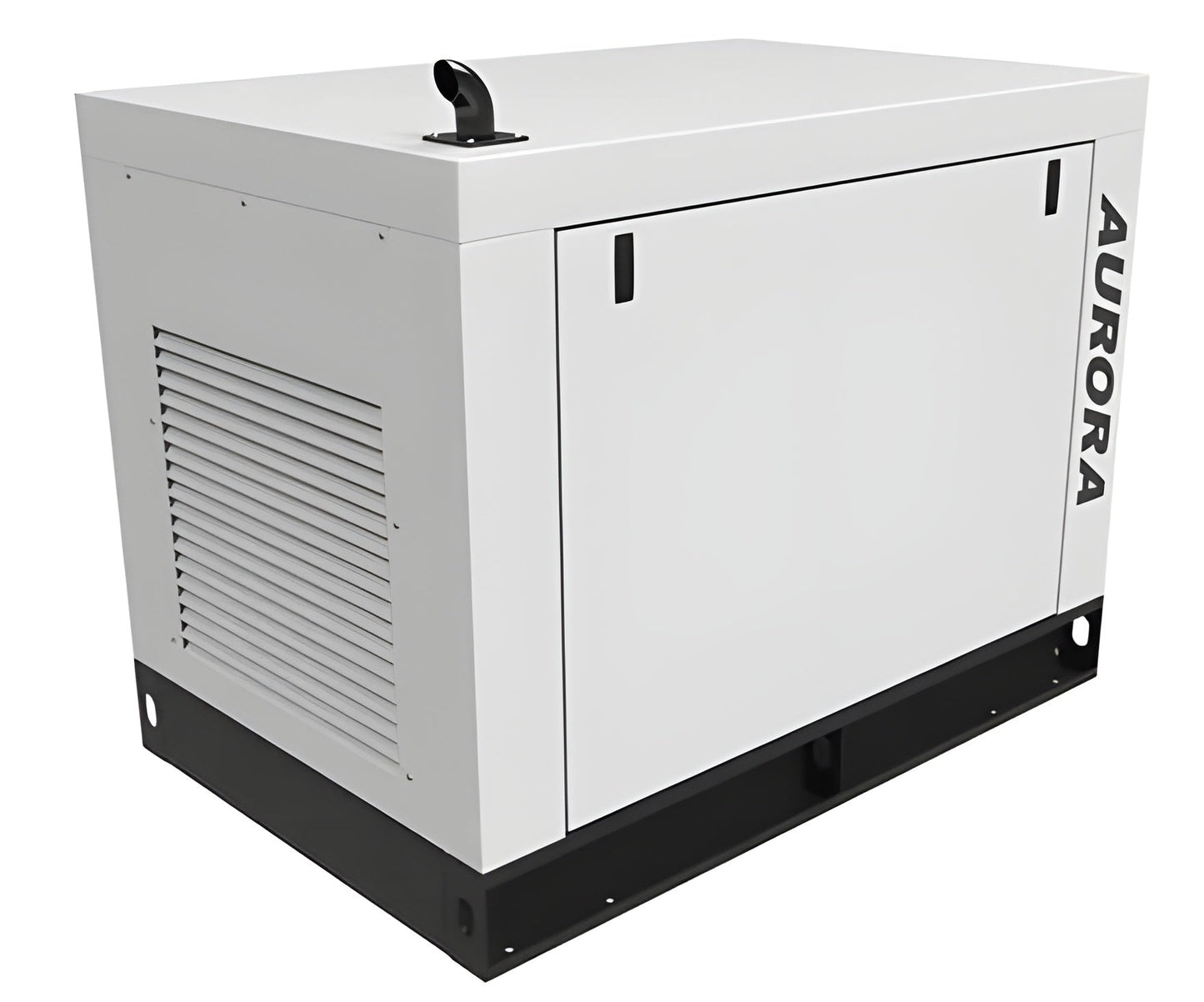 Aurora Generators 28kW Perkins Diesel Generator/Open Enclosure - PowerGen USA - AGi28P-O