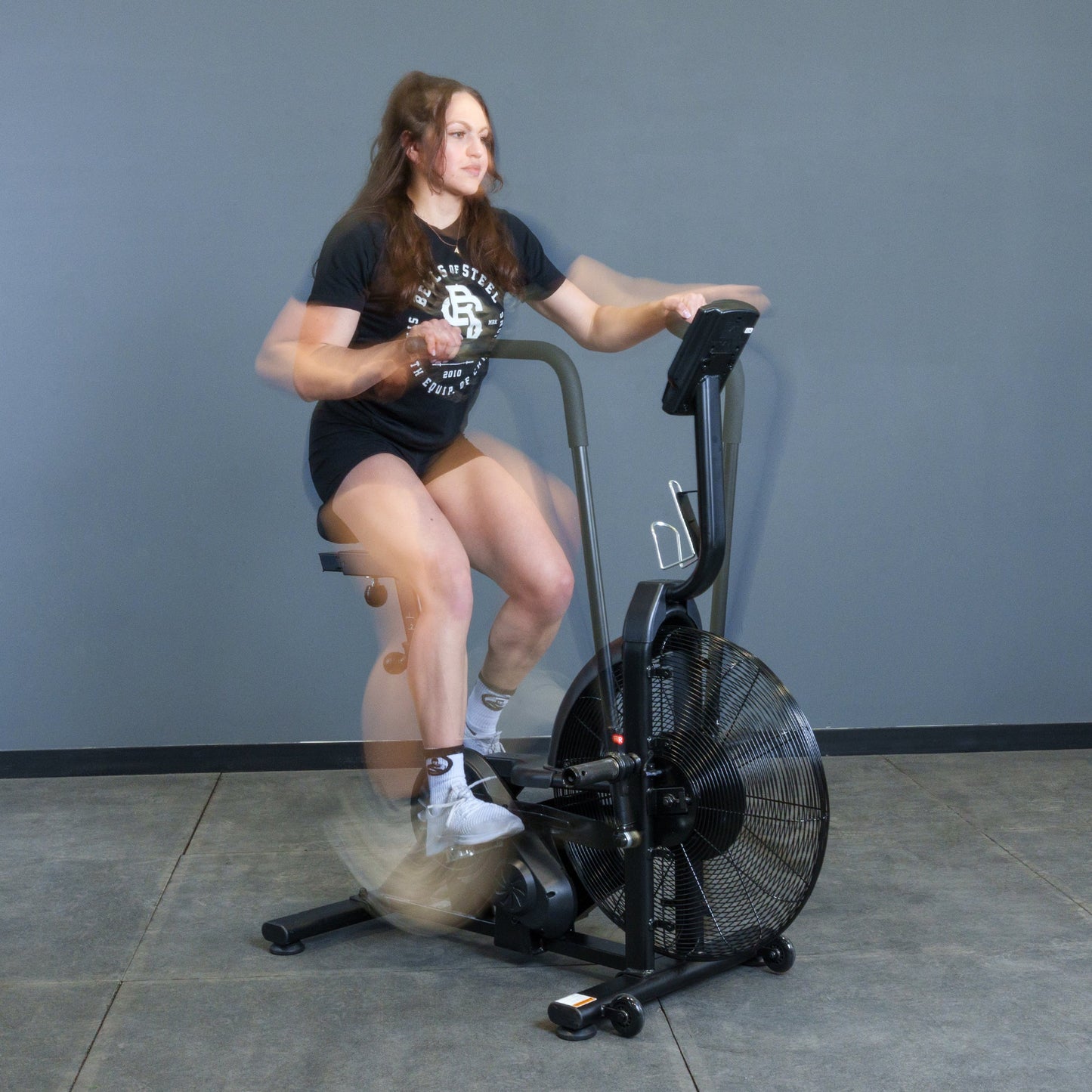 Bells Of Steel Residential Air Bike with Wind Guard - AIRBK2-RES