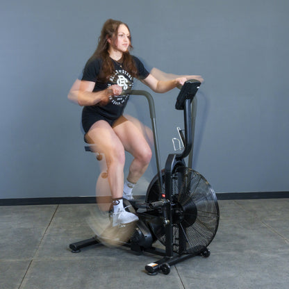 Bells Of Steel Residential Air Bike with Wind Guard - AIRBK2-RES