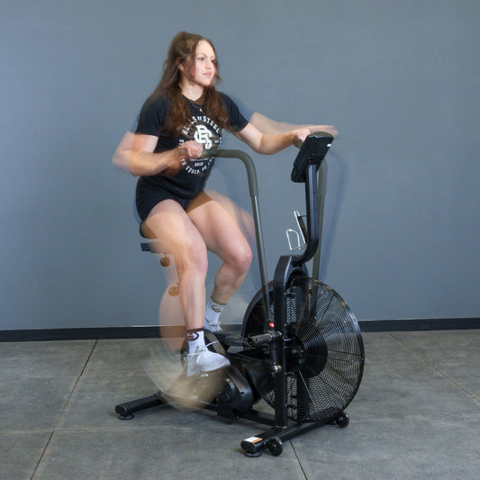 Bells Of Steel Residential Air Bike with Wind Guard - AIRBK2-RES