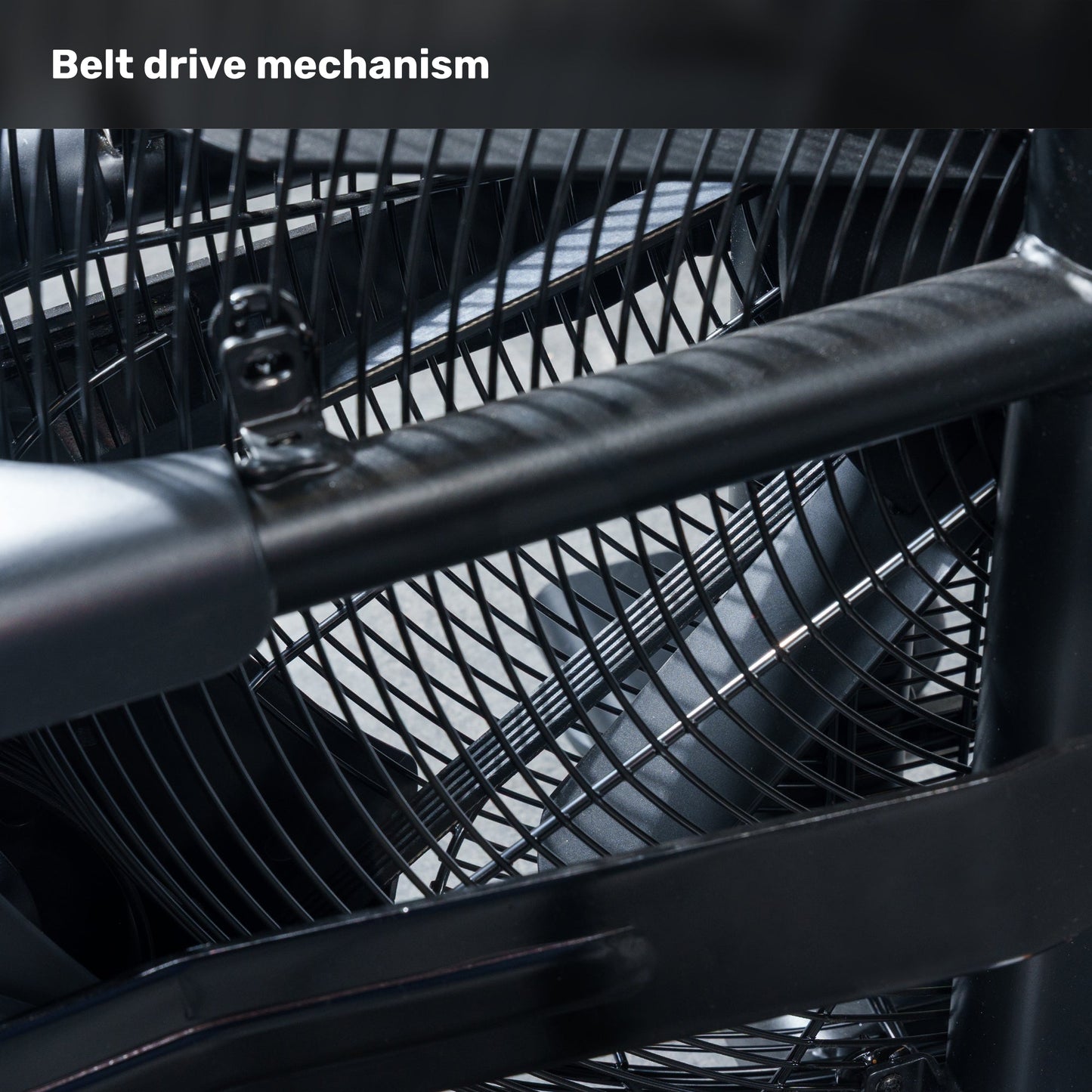 Bells Of Steel Residential Air Bike with Wind Guard - AIRBK2-RES