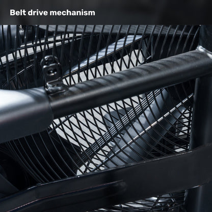 Bells Of Steel Residential Air Bike with Wind Guard - AIRBK2-RES