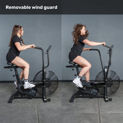 Bells Of Steel Residential Air Bike with Wind Guard - AIRBK2-RES