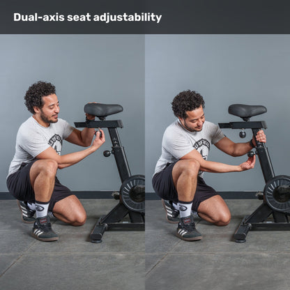 Bells Of Steel Residential Air Bike with Wind Guard - AIRBK2-RES