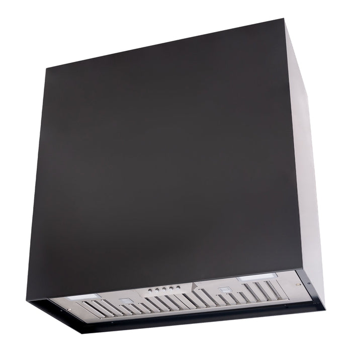 Akicon Custom Handcrafted Stainless Steel Range Hood - AKH601M-S for Amanda