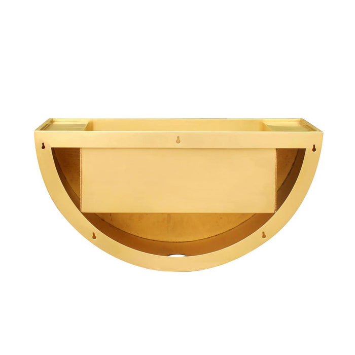 Akicon Custom Copper Bathroom Sink - AKS211C