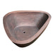 Akicon Vessel Hammered Copper Bath Tub AKB70011-C