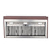 Akicon Handcrafted Copper Range Hood - AKH743S-C